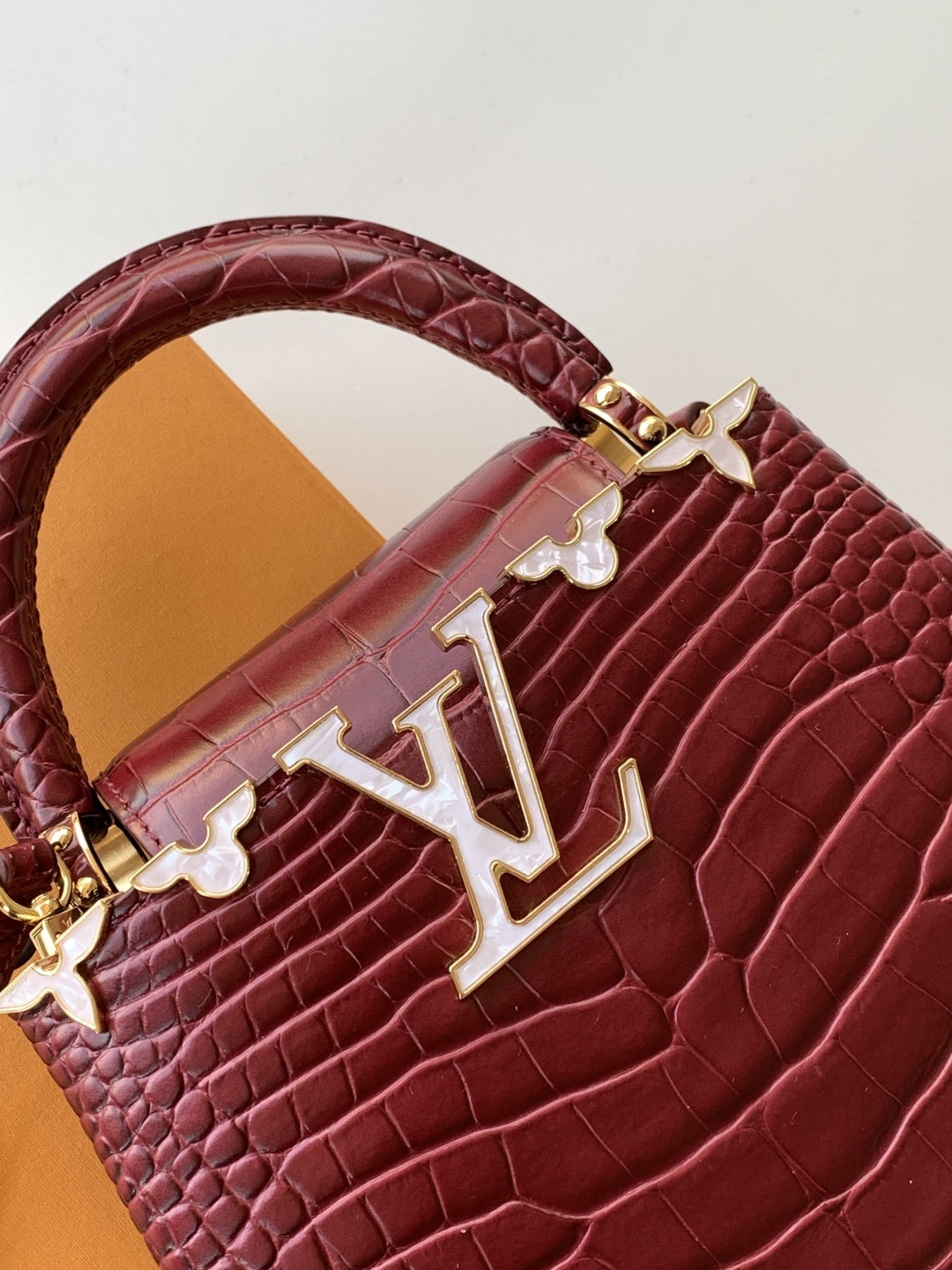 Lacoste 独家定制 精品级别 全钢五金M86153进口酒红亮光鳄鱼纹金扣动态163c01 动态变码