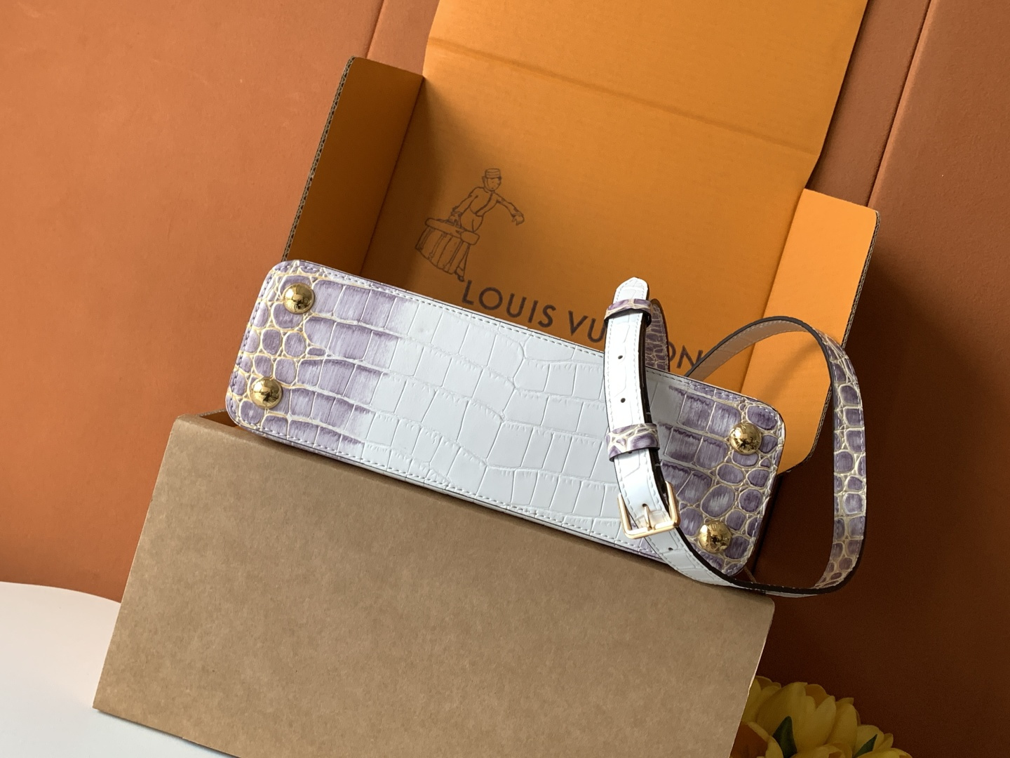 Lacoste 全钢五金 独家定制 精品级别 N98177进口喜马拉雅鳄鱼纹金扣