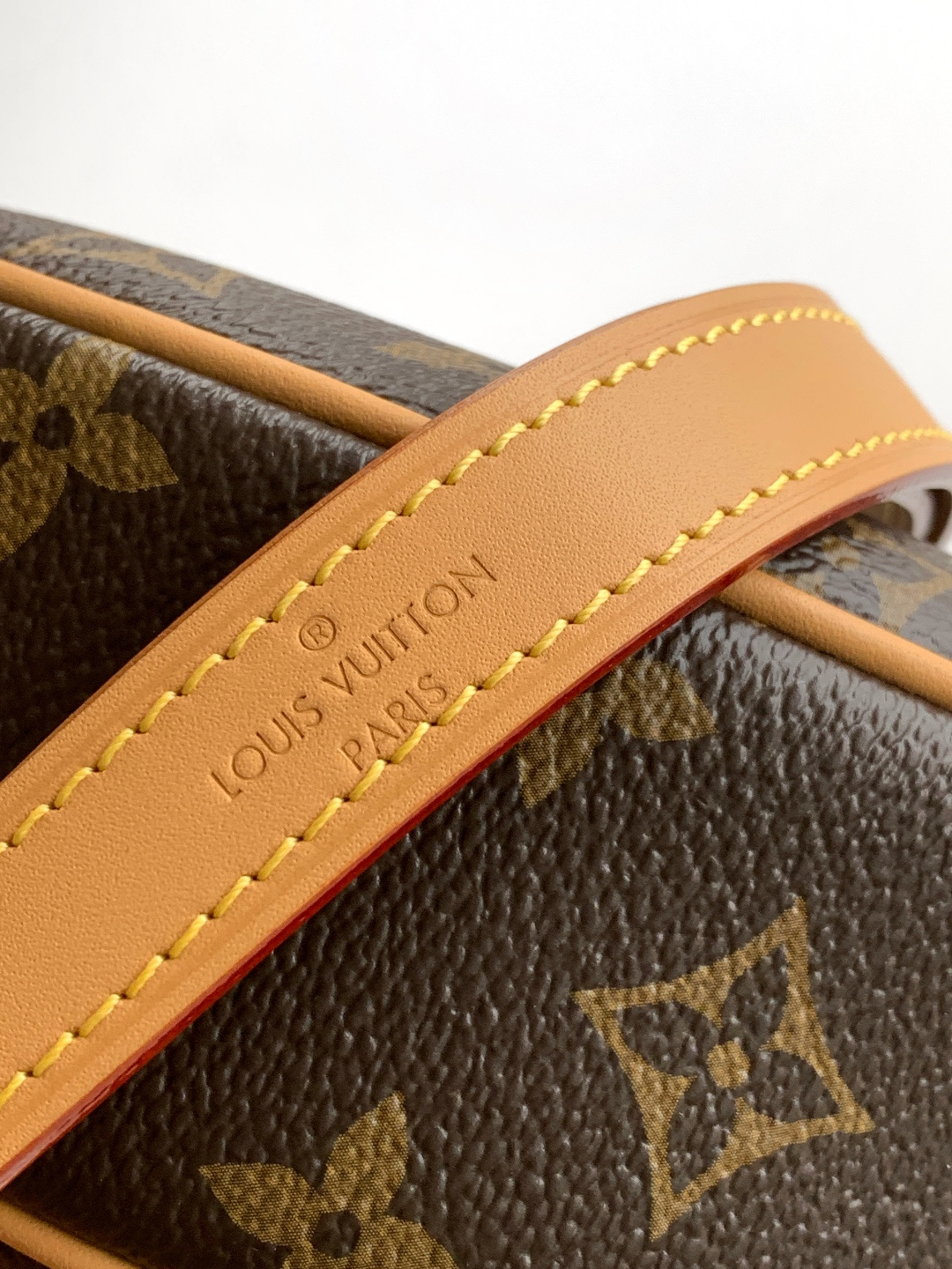 特级全钢 M81098 进口皮料 细节图