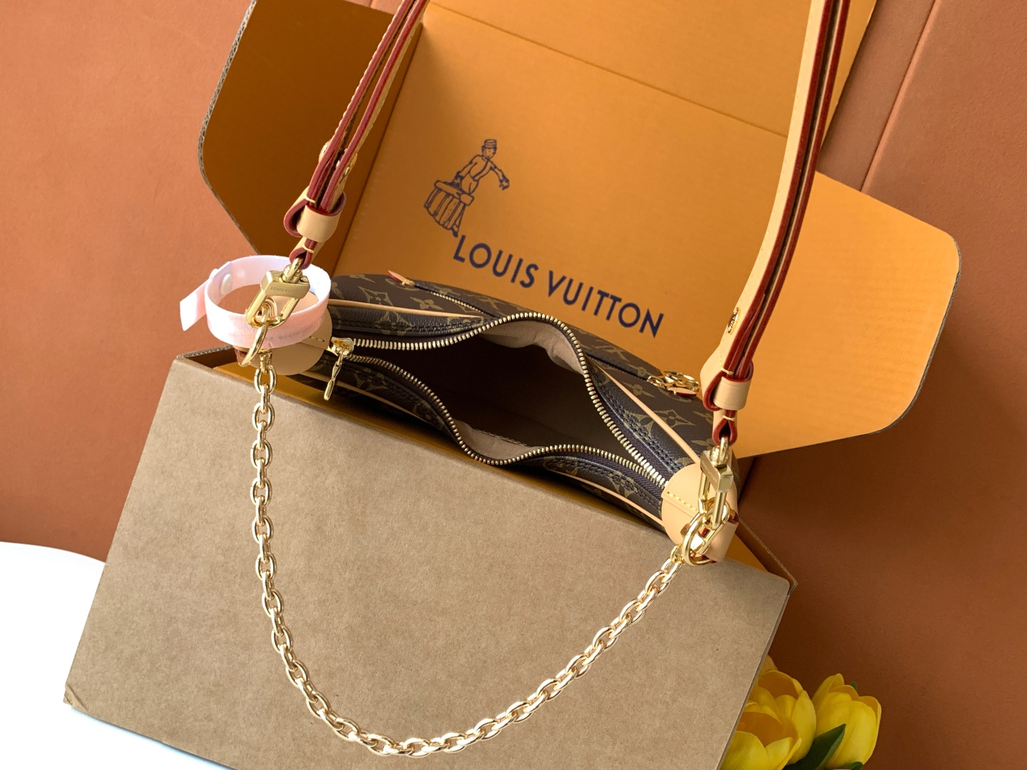 特级全钢 M81098 进口皮料 细节图