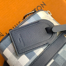 M28600 【全钢五金MB 】本款 Keepall Bandoulière 25 手袋采用 Damoflage 涂层帆 M28600 【全钢五金MB 】本款 Keepall Bandoulière 25 手袋采用 Damoflage 涂层帆