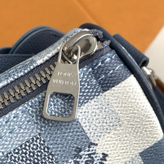 M28600 【全钢五金MB 】本款 Keepall Bandoulière 25 手袋采用 Damoflage 涂层帆 M28600 【全钢五金MB 】本款 Keepall Bandoulière 25 手袋采用 Damoflage 涂层帆