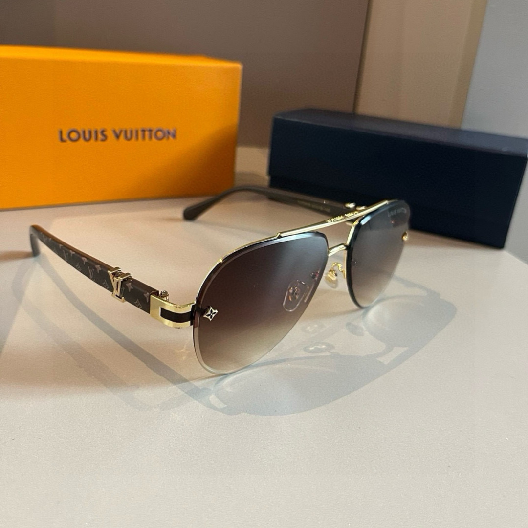 NO:362568,LV Louis Vuitton New first-time sunglasses, men and women's same style, invincible and comfortable to wear, fashion trendy style, classic metal single beam pilot toad-shaped fashionable sunglasses, glasses, louis vuitton, louis vuitton19860909LV路易威登 新款首发太阳镜 男女同款佩戴无敌舒适 时尚潮流款 经典款金属单梁飞行员蛤蟆形时尚太阳镜眼镜墨镜太阳镜,眼镜,louis vuitton,louis vuitton,glasses