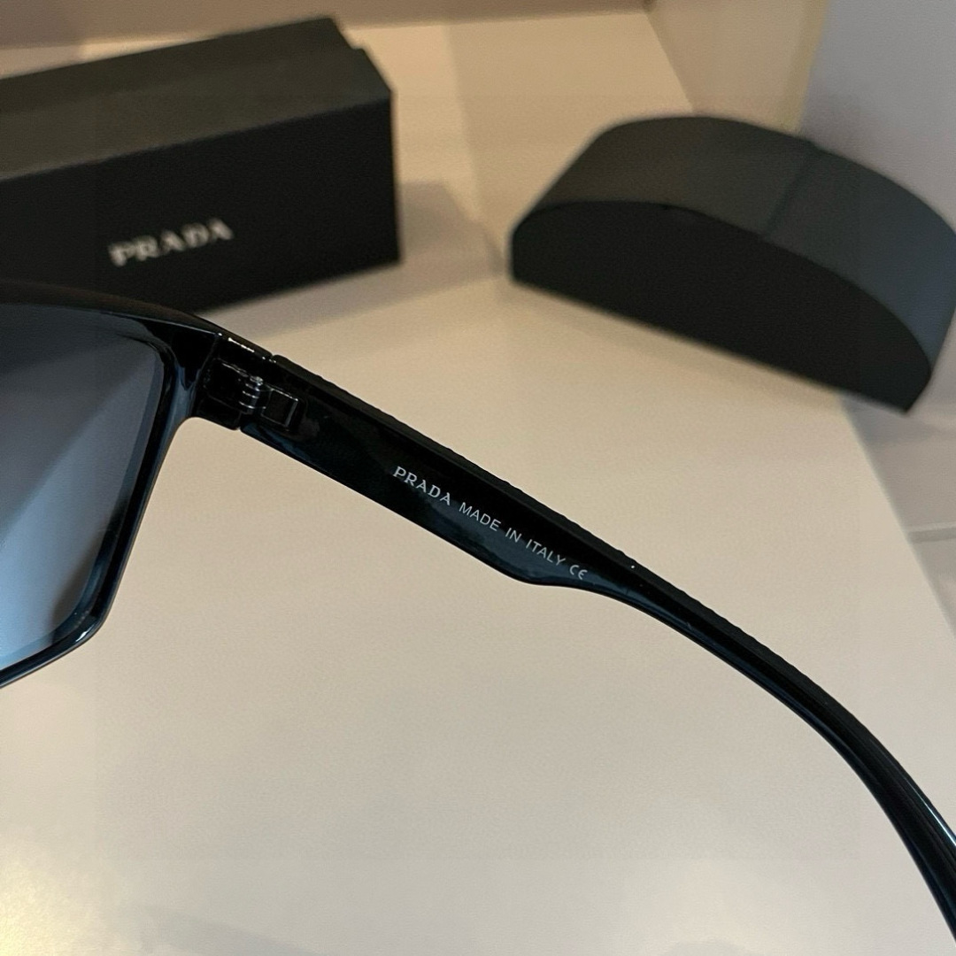 Prada Syze 110 Motion Sunglasses: Perfect for Sports and Style - 图片 7