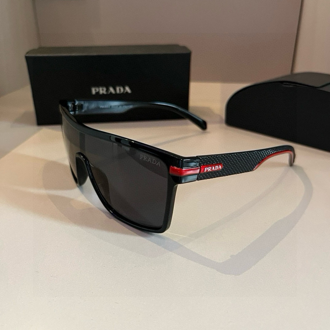Prada Syze 110 Motion Sunglasses: Perfect for Sports and Style - 图片 3