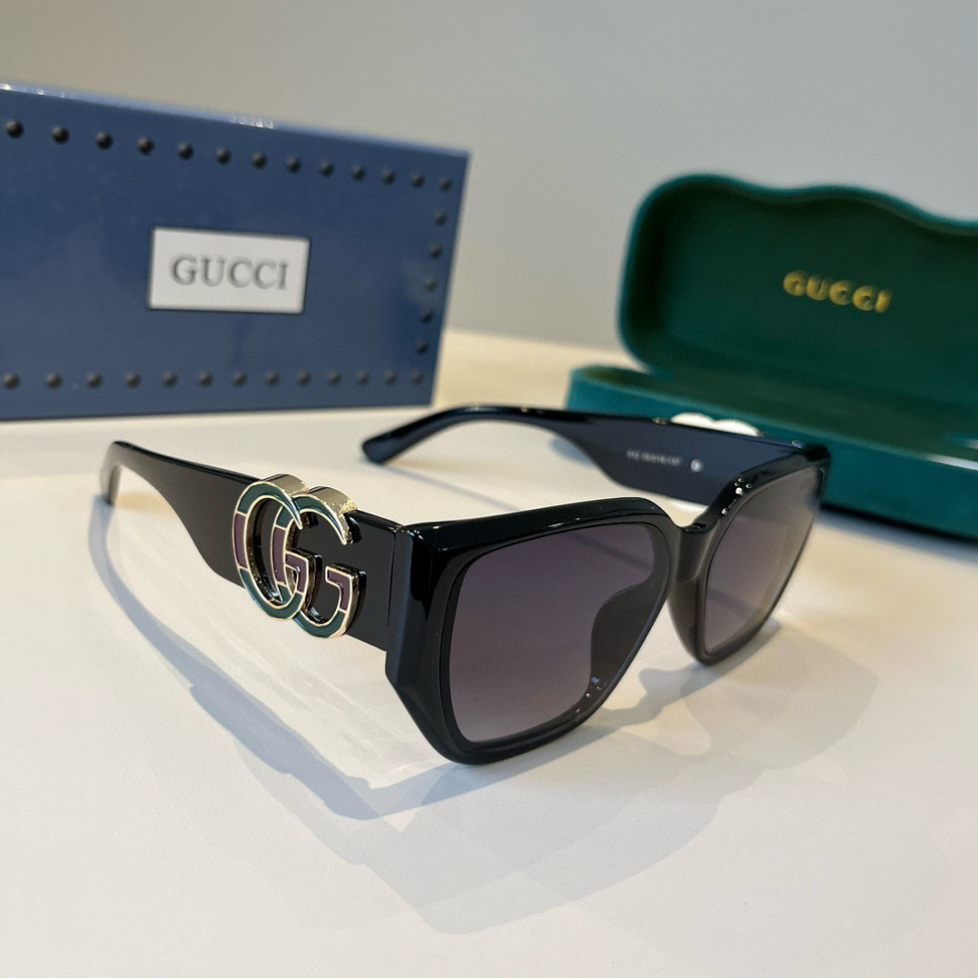 NO:364414,Gucci Gucci Internet celebrity hot sunglasses, sunshade face shape artifact glasses sunglasses sunglasses, glasses, gucci19860909Gucci古琦 网红爆款太阳镜,遮阳修饰脸型神器眼镜墨镜太阳镜,眼镜,gucci,glasses