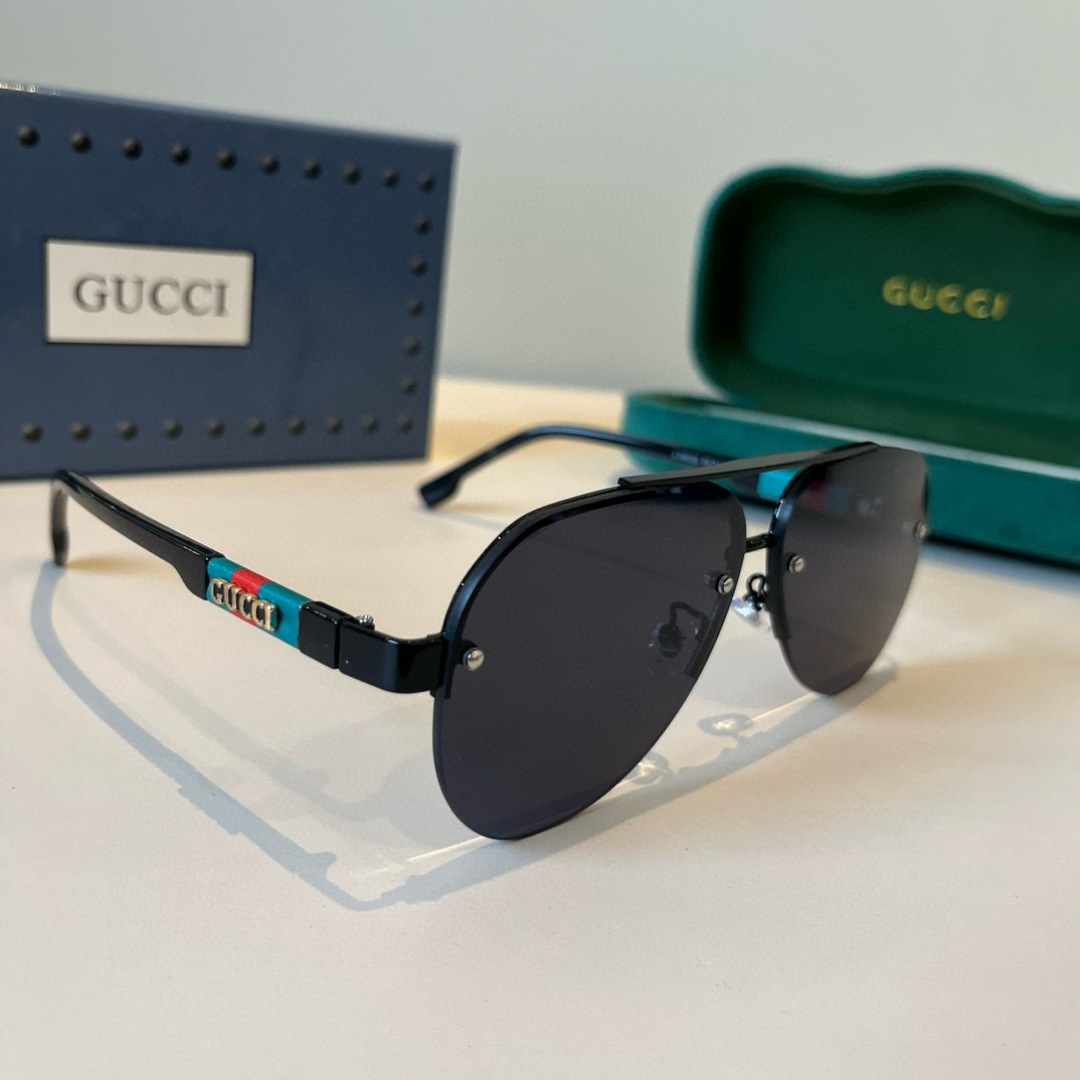 NO:364366,Gucci new first-time sunglasses, men and women, invincible and comfortable to wear, fashion trendy style, classic metal single beam pilot toad-shaped fashionable sunglasses glasses, sunglasses, gucci19860909Gucci古奇新款首发太阳镜 男女同款佩戴无敌舒适 时尚潮流款 经典款金属单梁飞行员蛤蟆形时尚太阳镜眼镜墨镜太阳镜,眼镜,gucci,glasses