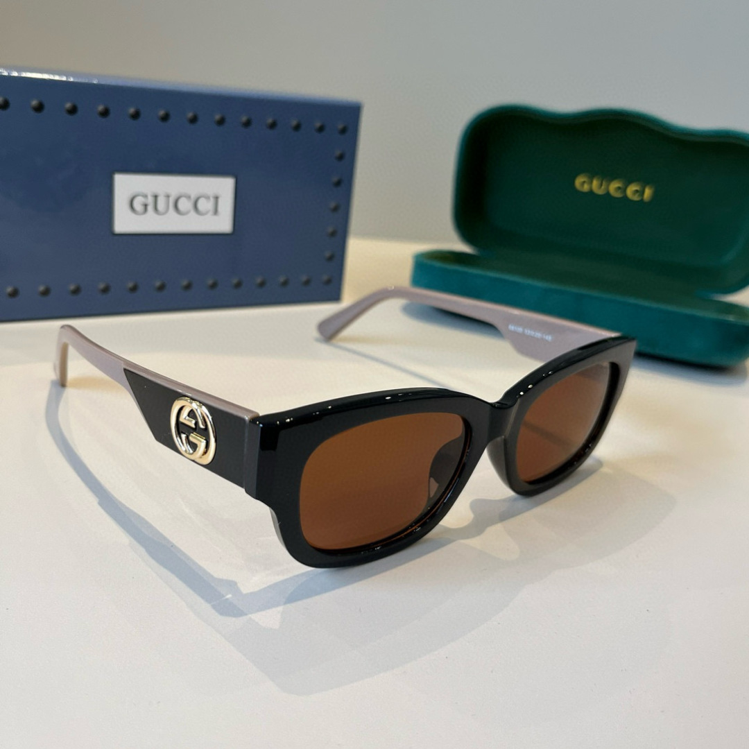 NO:364385,Gucci's heavy new product, women's sunglasses, large frame three-dimensional, face shape, retro charming glasses, sunglasses, glasses, gucci19860909Gucci古奇重磅新品 女款太阳镜 大框立体面 修饰脸型 复古有韵味眼镜墨镜太阳镜,眼镜,gucci,glasses