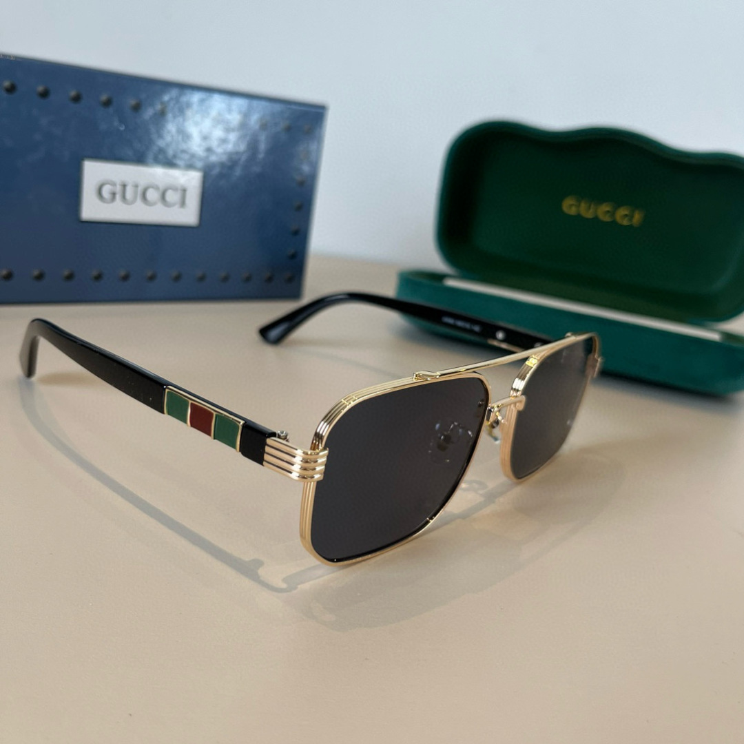 NO:364437,Gucci new first-time sunglasses, men and women, invincible and comfortable to wear, fashion trendy style, classic metal single beam pilot toad-shaped fashionable sunglasses glasses, sunglasses, gucci19860909Gucci古奇新款首发太阳镜 男女同款佩戴无敌舒适 时尚潮流款 经典款金属单梁飞行员蛤蟆形时尚太阳镜眼镜墨镜太阳镜,眼镜,gucci,glasses