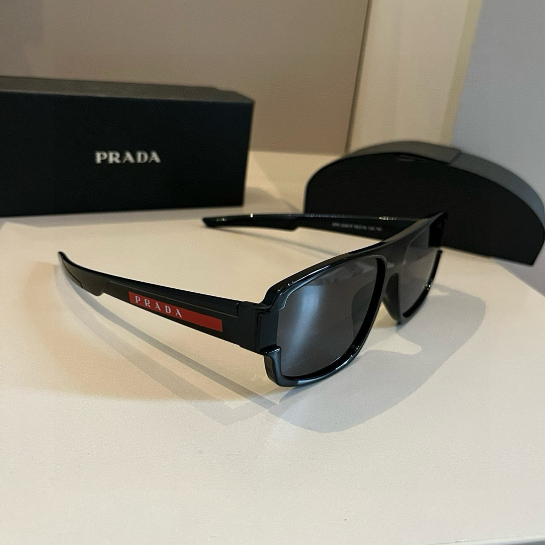 Prada SPS 04W Sunglasses: Stylish Protection for Sports Enthusiasts