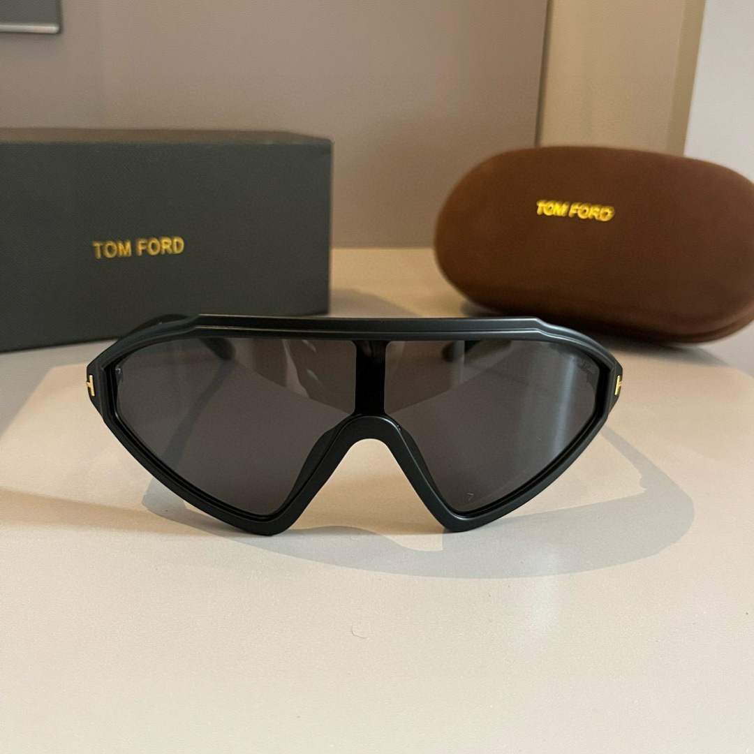 Sports Sunglasses: Essential for Sun Protection and Style - 图片 2