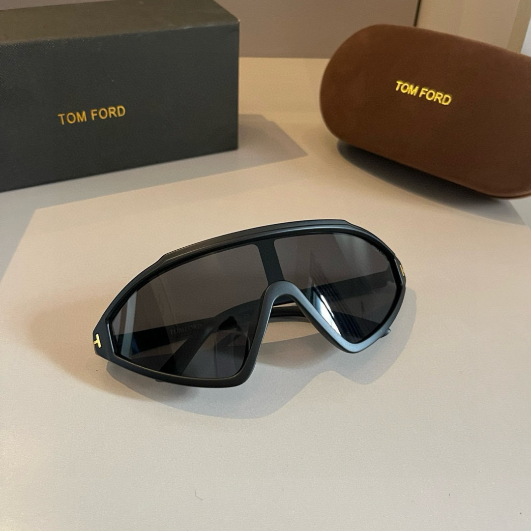 Sports Sunglasses: Essential for Sun Protection and Style - 图片 5