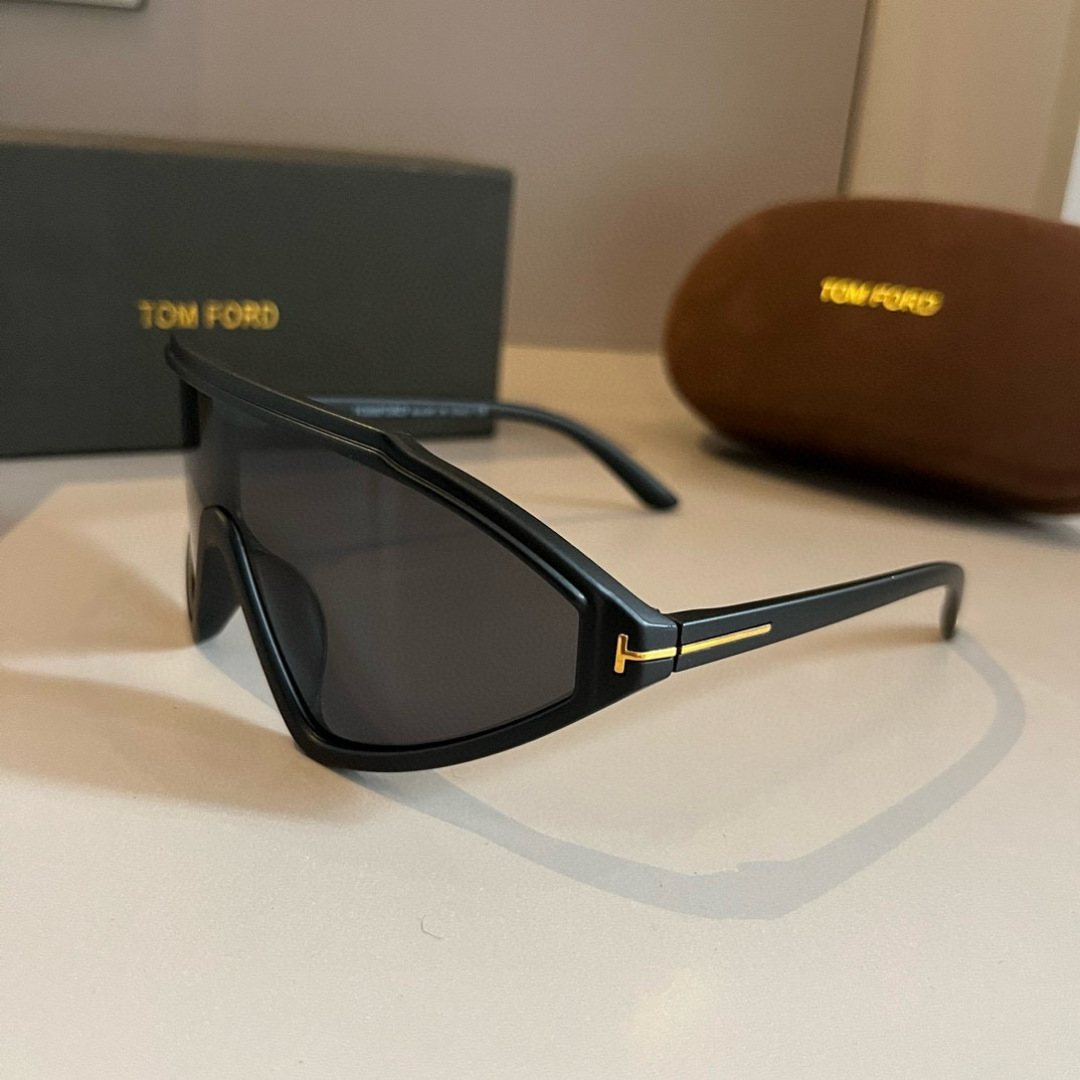 Sports Sunglasses: Essential for Sun Protection and Style - 图片 3