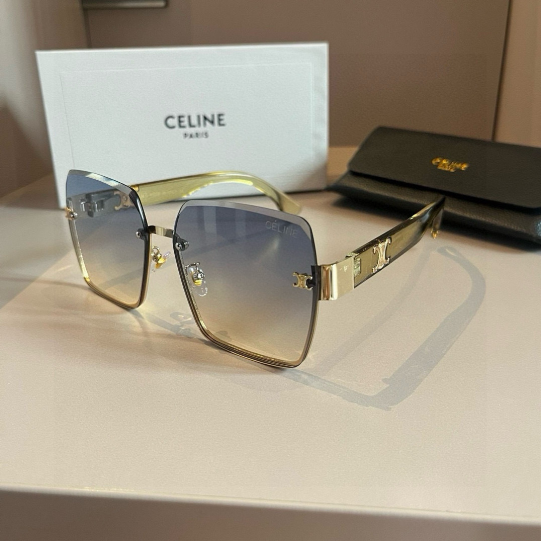 Женские солнцезащитные очки CELINE