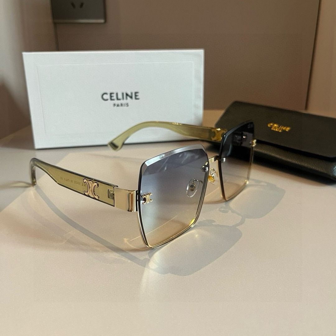 Женские солнцезащитные очки CELINE