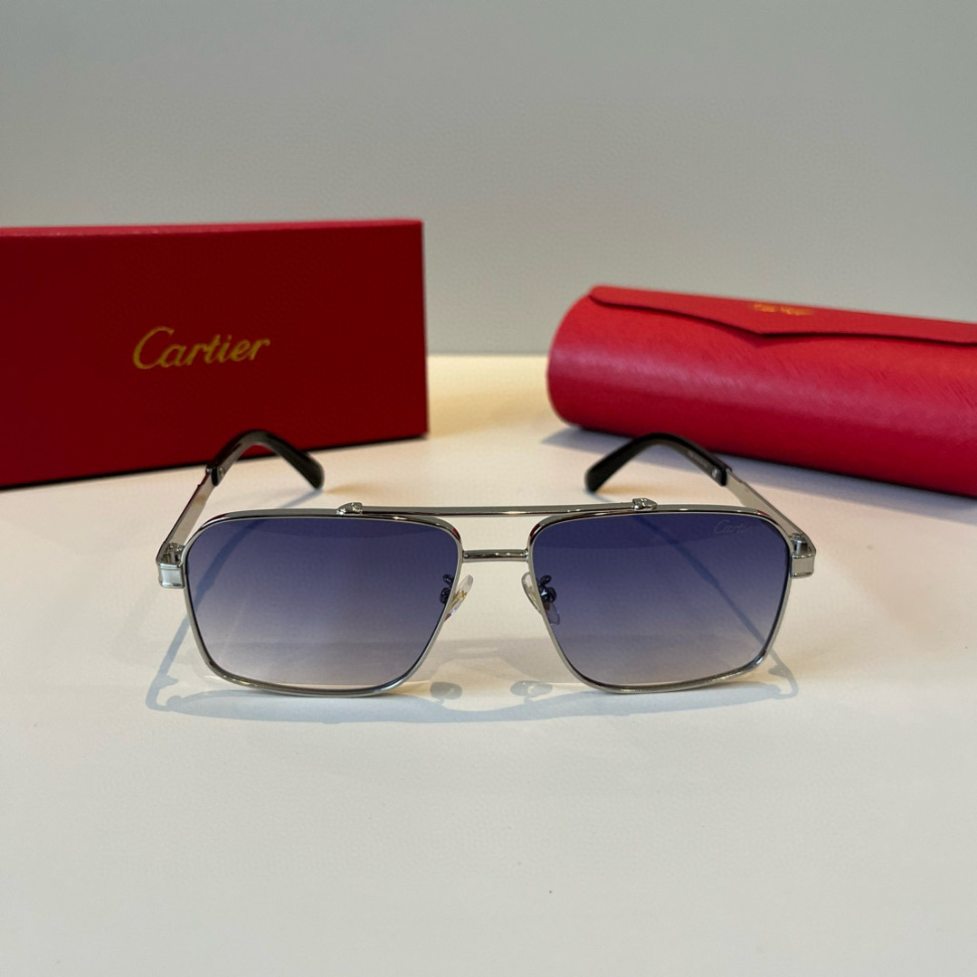 IT’S 280. CALTIE, CARTIER, PRECIOUS SUNGLASS METAL - 图片 2