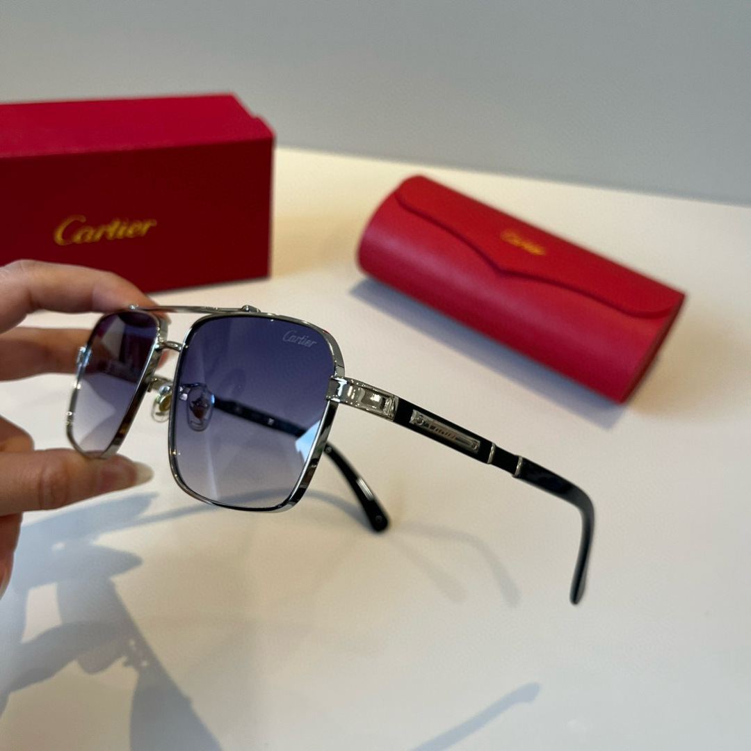 IT’S 280. CALTIE, CARTIER, PRECIOUS SUNGLASS METAL - 图片 4
