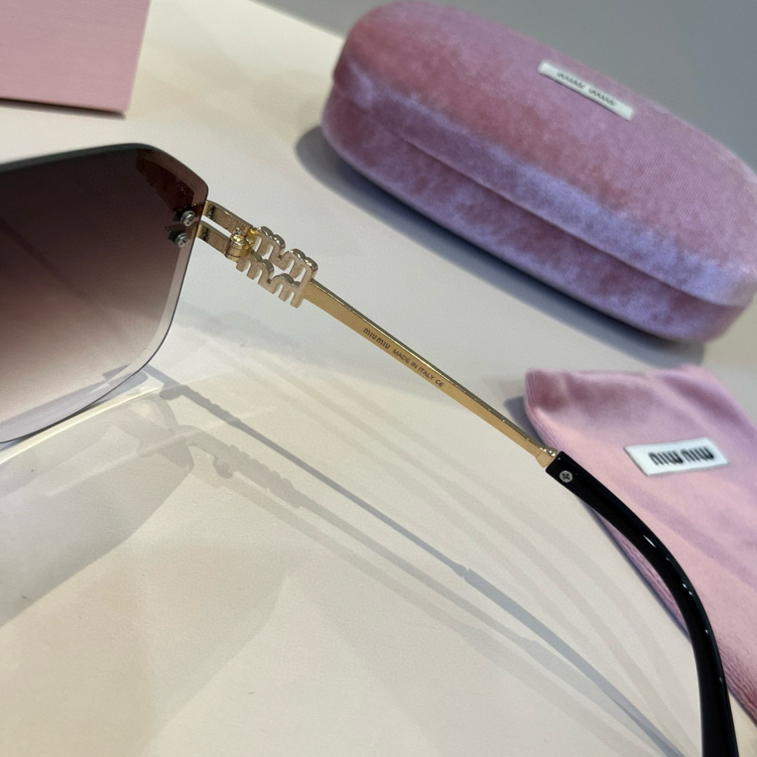 it’s 280. mumumiu’s new sunglasses, high-sensored sunglasses, uv-proof women driving with thin-faced glasses - 图片 4