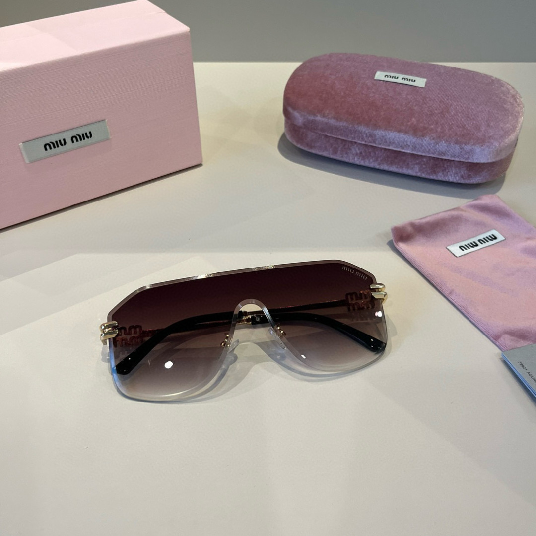 it’s 280. mumumiu’s new sunglasses, high-sensored sunglasses, uv-proof women driving with thin-faced glasses - 图片 9