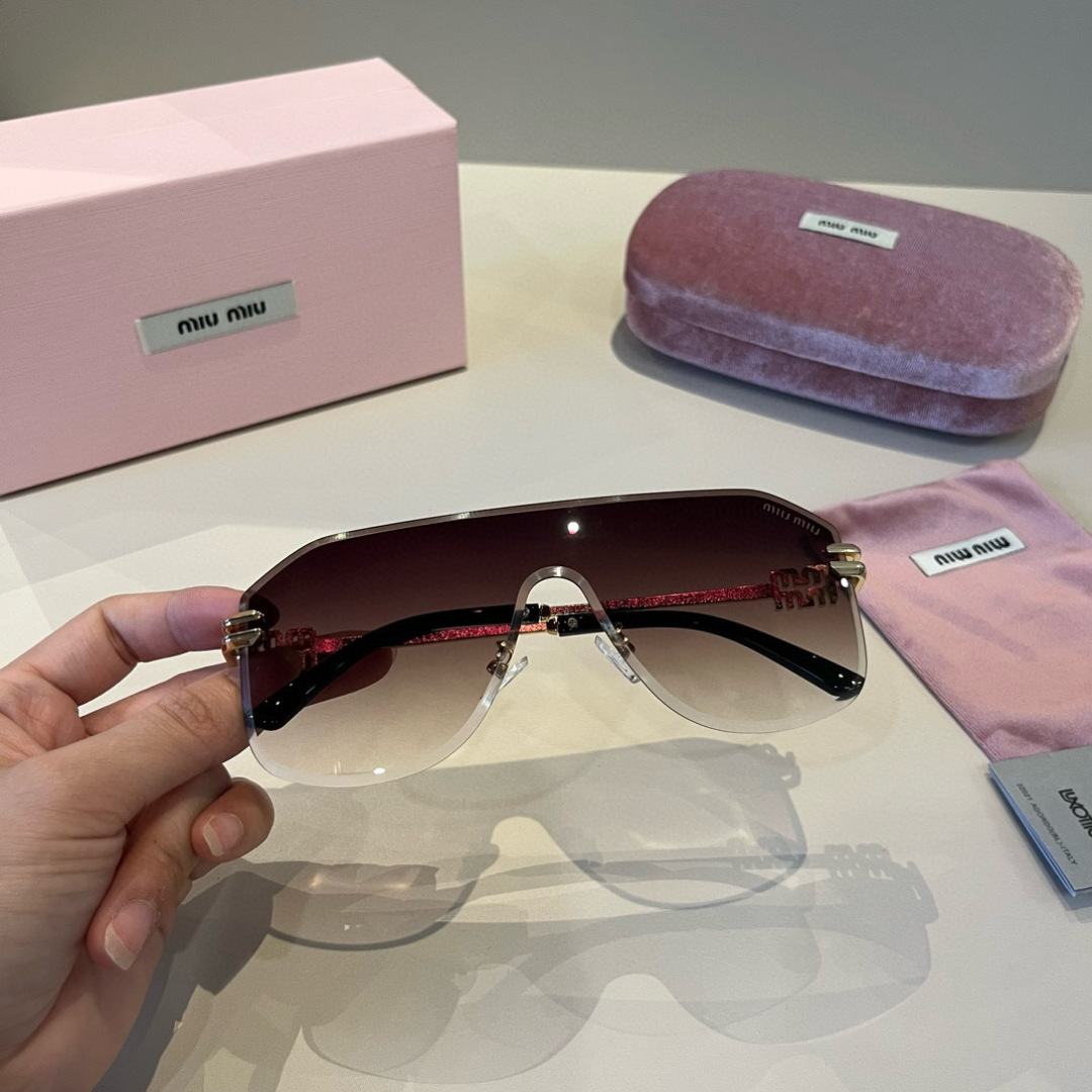 it’s 280. mumumiu’s new sunglasses, high-sensored sunglasses, uv-proof women driving with thin-faced glasses - 图片 8