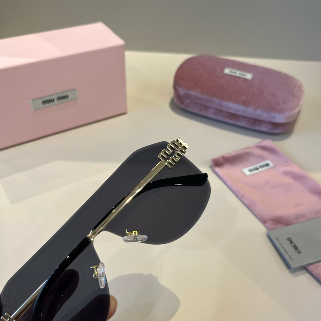 it’s 280. mumumiu’s new sunglasses, high-sensored sunglasses, uv-proof women driving with thin-faced glasses - 图片 7