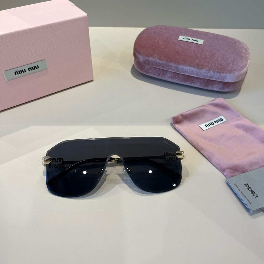 it’s 280. mumumiu’s new sunglasses, high-sensored sunglasses, uv-proof women driving with thin-faced glasses - 图片 9