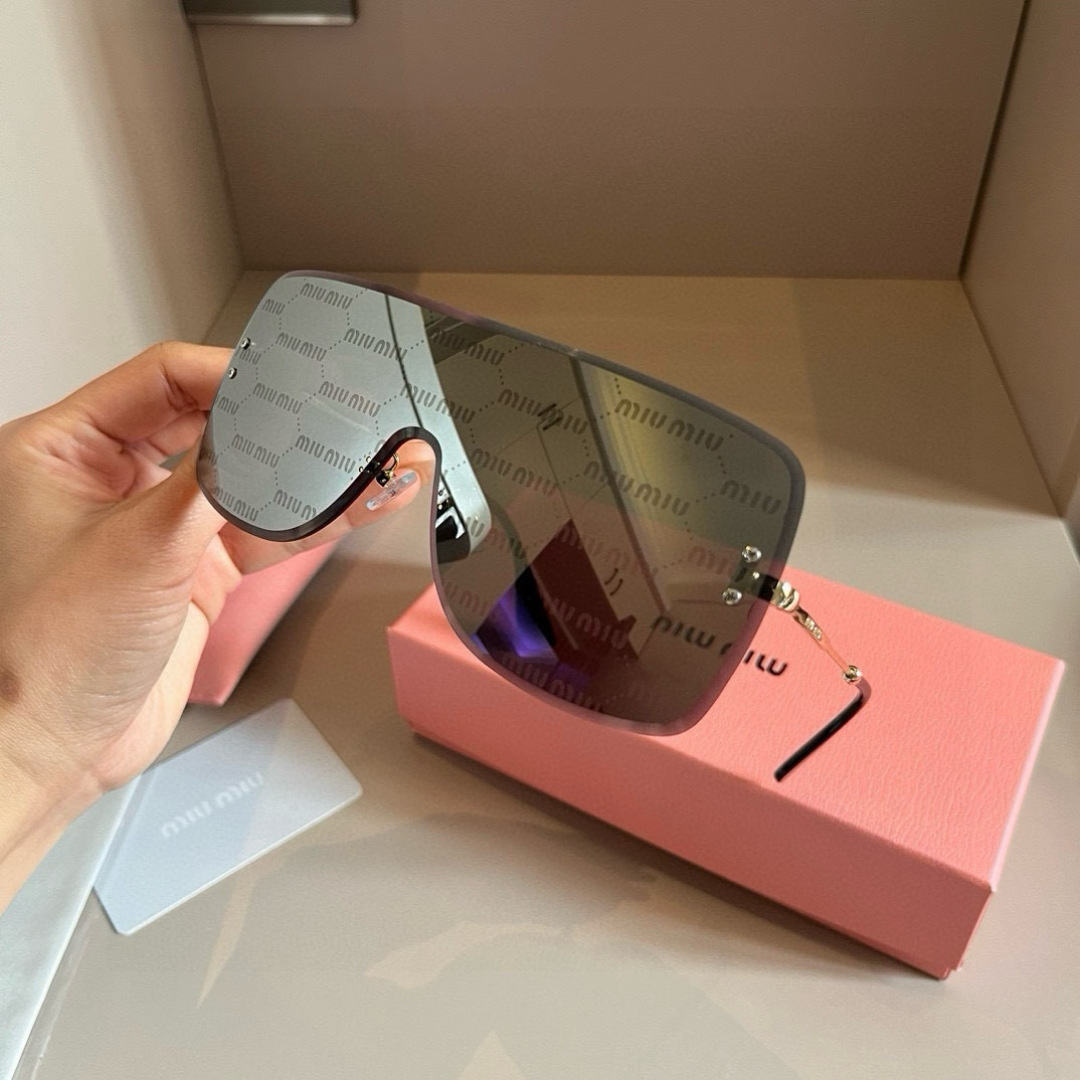 it’s 280. mumumiu’s new sunglasses, high-sensored sunglasses, uv-proof women driving with thin-faced glasses - 图片 5