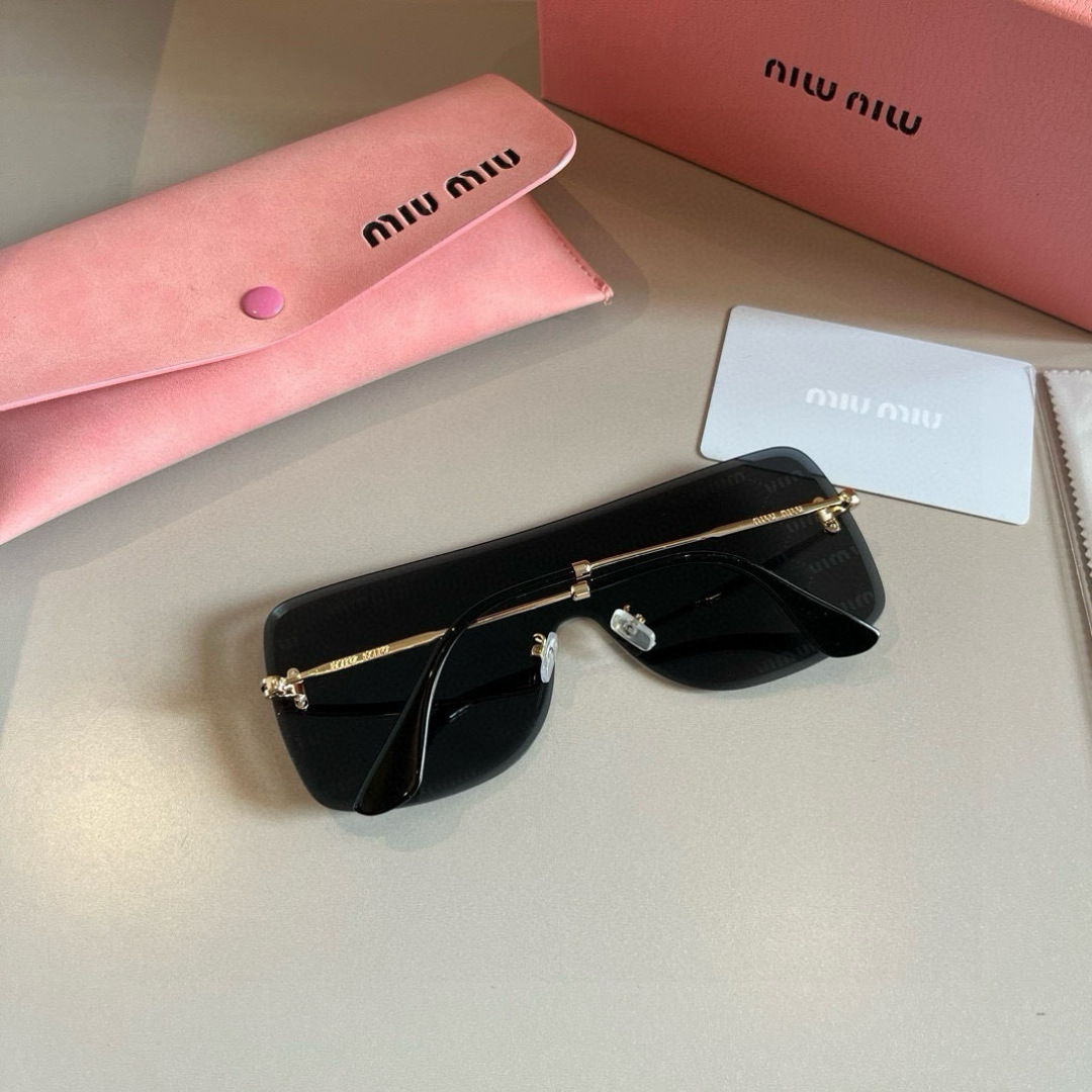 it’s 280. mumumiu’s new sunglasses, high-sensored sunglasses, uv-proof women driving with thin-faced glasses - 图片 7