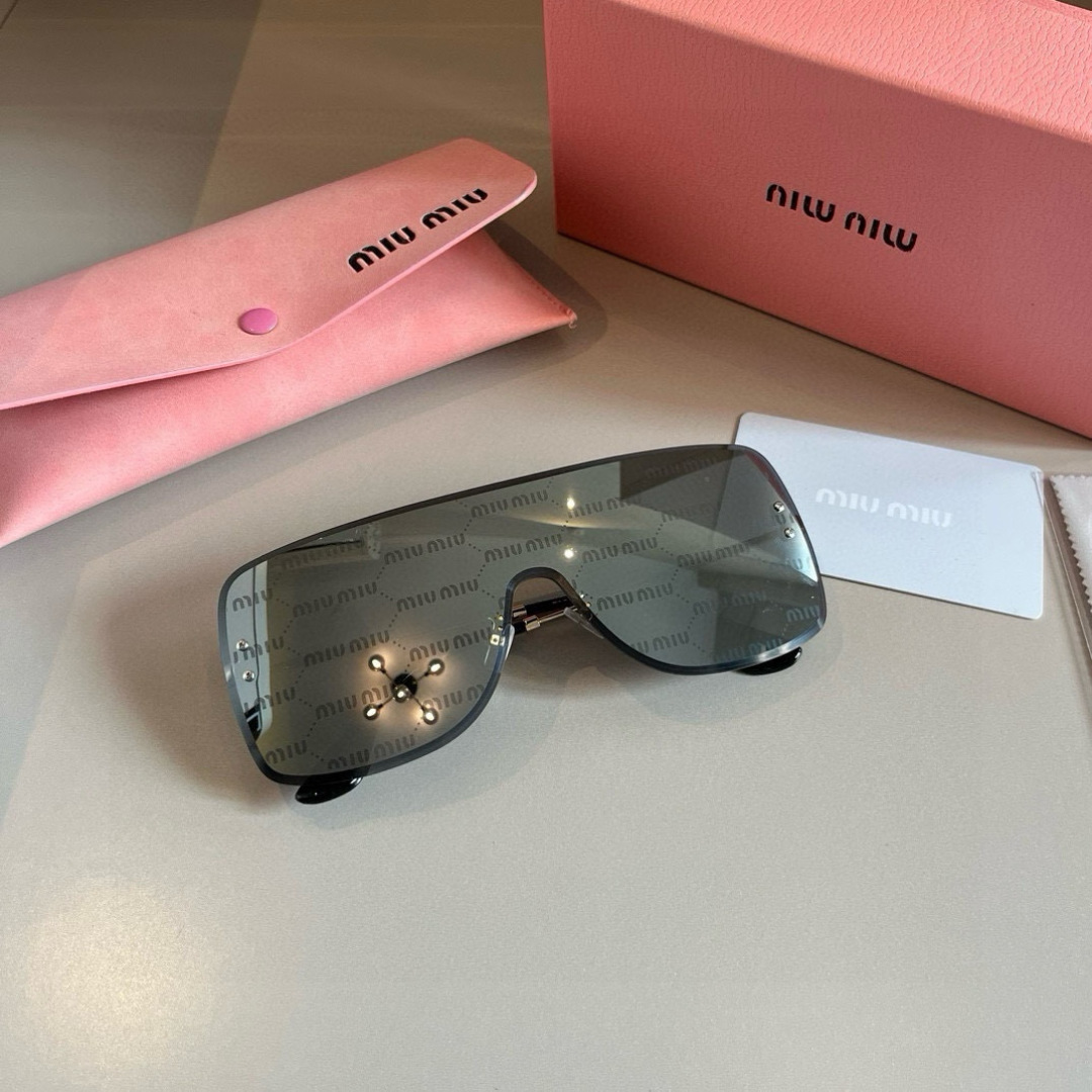 it’s 280. mumumiu’s new sunglasses, high-sensored sunglasses, uv-proof women driving with thin-faced glasses - 图片 3