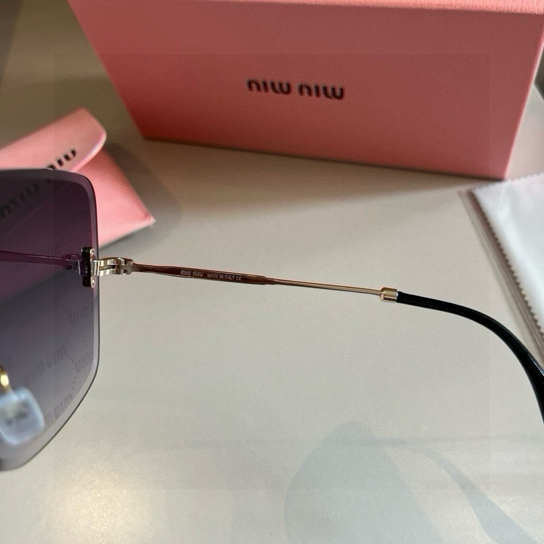 it’s 280. mumumiu’s new sunglasses, high-sensored sunglasses, uv-proof women driving with thin-faced glasses - 图片 6