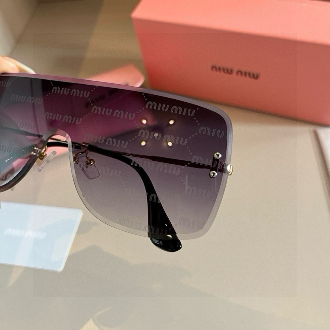 it’s 280. mumumiu’s new sunglasses, high-sensored sunglasses, uv-proof women driving with thin-faced glasses - 图片 2