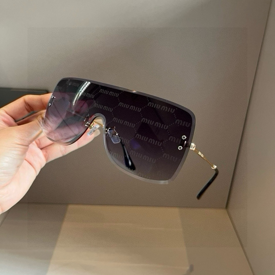 it’s 280. mumumiu’s new sunglasses, high-sensored sunglasses, uv-proof women driving with thin-faced glasses - 图片 7