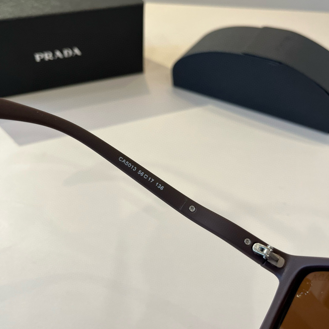 Prada CA5013 Sports Sunglasses: Essential for Sun Protection and Style. - 图片 9