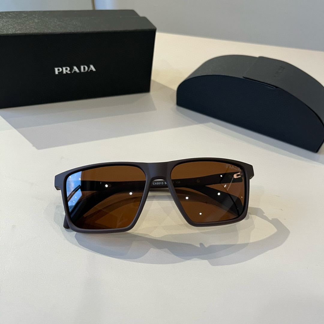 Prada CA5013 Sports Sunglasses: Essential for Sun Protection and Style. - 图片 5