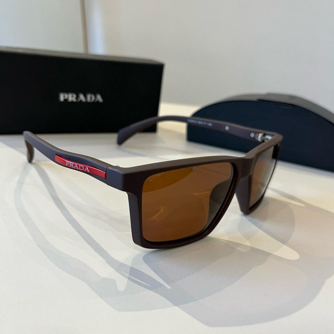 Prada CA5013 Sports Sunglasses: Essential for Sun Protection and Style.