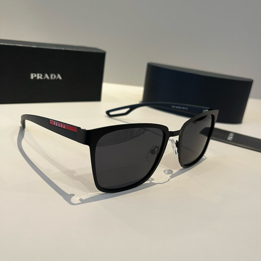 IT’S 280. PRADA PRADA HIGH-END MALE SUNGLASSES, SUNSHIELDS, FACE-DRESSING GLASSES - 图片 1