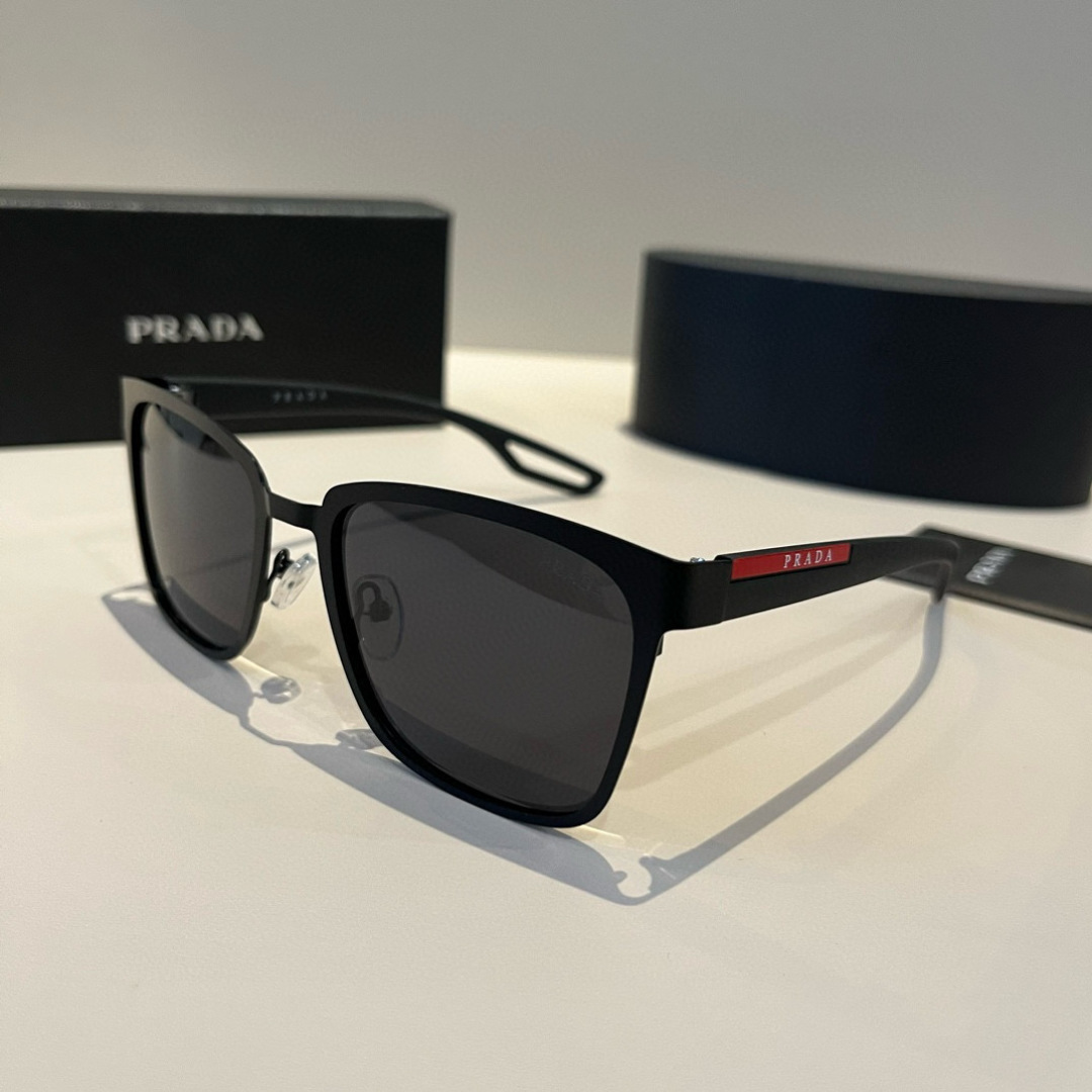 IT’S 280. PRADA PRADA HIGH-END MALE SUNGLASSES, SUNSHIELDS, FACE-DRESSING GLASSES - 图片 3