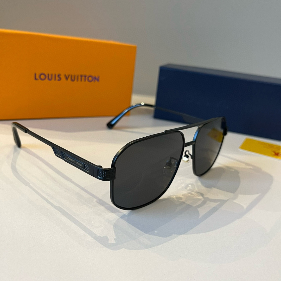 NO:367174,LV Louis Vuitton New first-time sunglasses, men and women's same style, invincible and comfortable to wear, fashion trendy style, classic metal single beam pilot toad-shaped fashionable sunglasses, glasses, louis vuitton, louis vuitton19860909LV路易威登 新款首发太阳镜 男女同款佩戴无敌舒适 时尚潮流款 经典款金属单梁飞行员蛤蟆形时尚太阳镜眼镜墨镜太阳镜,眼镜,louis vuitton,louis vuitton,glasses
