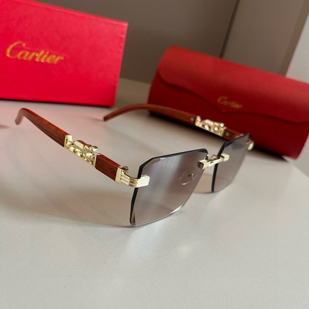 NO:367248,CARTIE* Cartier Privileged sunglasses metal material PC temples with ten frameless ultra-light electroplating technology and exquisite temperament! The new model has just arrived on the official website original version is super high quality, ultra-high-end luxury symbolic glasses sunglasses, glasses, cartier, cartier19860909CARTIE*卡地亚 珍贵太阳眼镜金属材质 PC镜腿十无框超轻电镀工艺精湛气质十足!新款刚刚到货官网原版超高品质,超高档奢华的象征眼镜墨镜太阳镜,眼镜,cartier,cartier,glasses