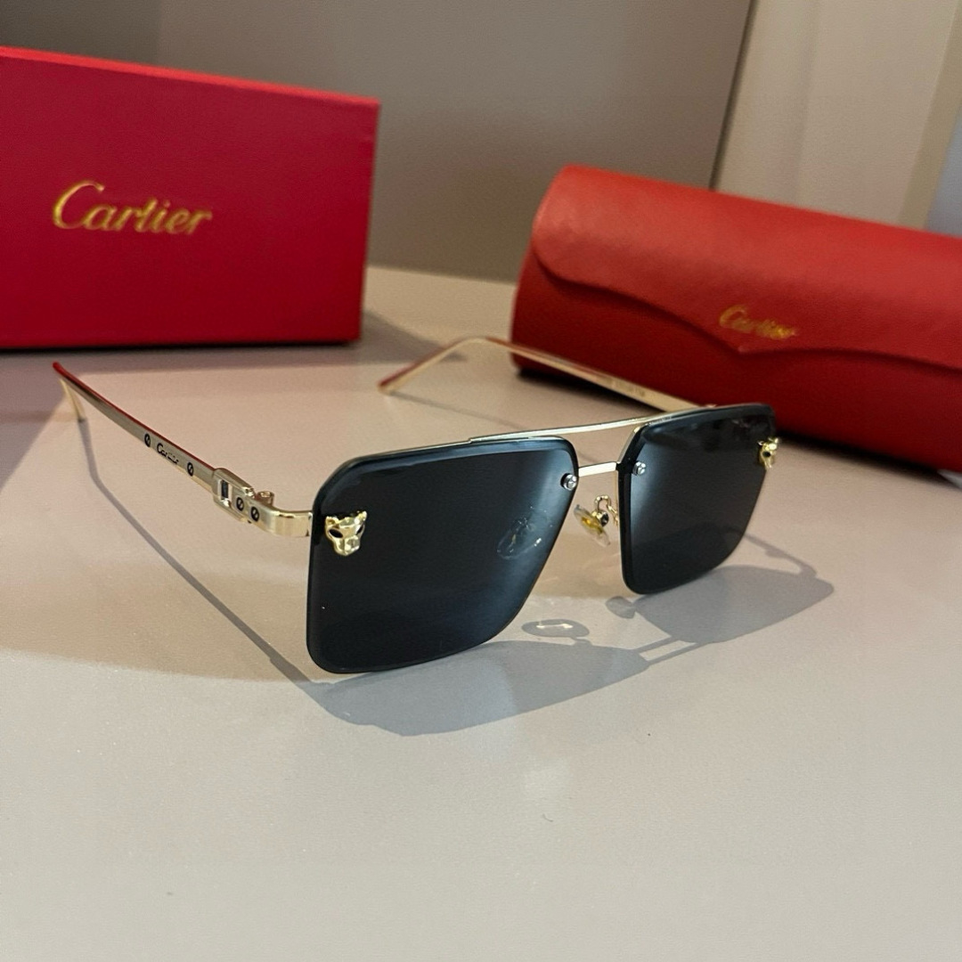 NO:367220,CARTIE* Cartier Privileged sunglasses metal material PC temples ten frameless ultra-light electroplating technology is exquisite and elegant! The new model has just arrived on the official website original version is super high quality, ultra-high-end luxury symbolic glasses sunglasses, glasses, cartier, cartier19860909CARTIE*卡地亚 珍贵太阳眼镜金属材质 PC镜腿十无框超轻电镀工艺精湛气质十足!新款刚刚到货官网原版超高品质,超高档奢华的象征眼镜墨镜太阳镜,眼镜,cartier,cartier,glasses