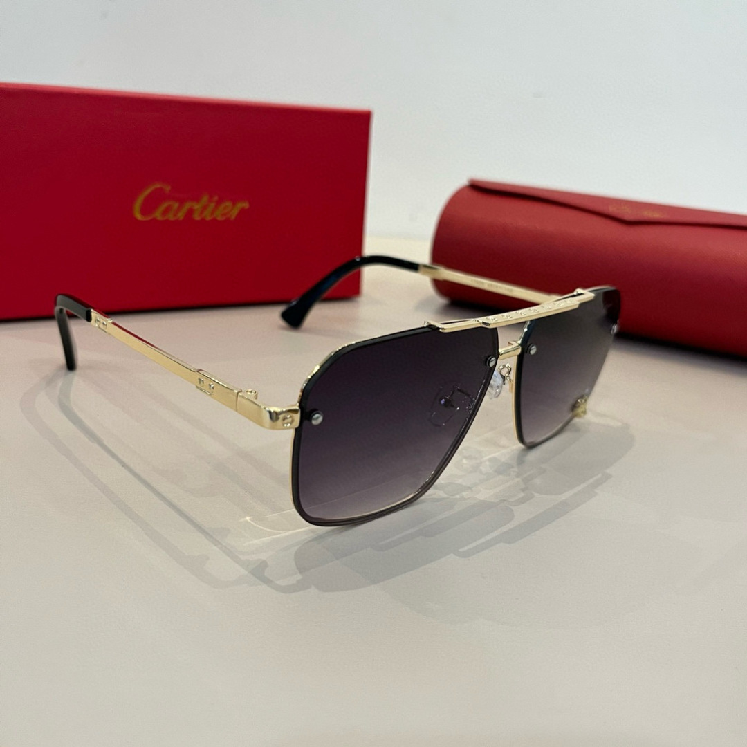 NO:367240,CARTIE* Cartier Privileged sunglasses metal material PC temples ten frameless ultra-light electroplating technology is exquisite and elegant! The new model has just arrived on the official website original version is super high quality, ultra-high-end luxury symbolic glasses sunglasses, glasses, cartier, cartier19860909CARTIE*卡地亚 珍贵太阳眼镜金属材质 PC镜腿十无框超轻电镀工艺精湛气质十足!新款刚刚到货官网原版超高品质,超高档奢华的象征眼镜墨镜太阳镜,眼镜,cartier,cartier,glasses