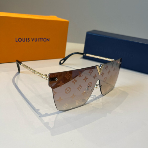 Louis Vuitton Unisex Pilot Sunglasses - Fashionable, Comfortable, and Trendy 1 Louis Vuitton Unisex Pilot Sunglasses - Fashionable, Comfortable, and Trendy
