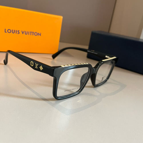 Louis Vuitton Women's Optical Glasses Trendy Frame Designer Eyewear 1 Louis Vuitton Women's Optical Glasses Trendy Frame Designer Eyewear