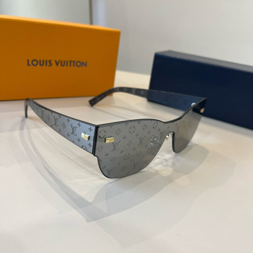 Louis Vuitton Z2205U Monogram Pattern Sunglasses | Stylish and UV Protective 1 Louis Vuitton Z2205U Monogram Pattern Sunglasses | Stylish and UV Protective