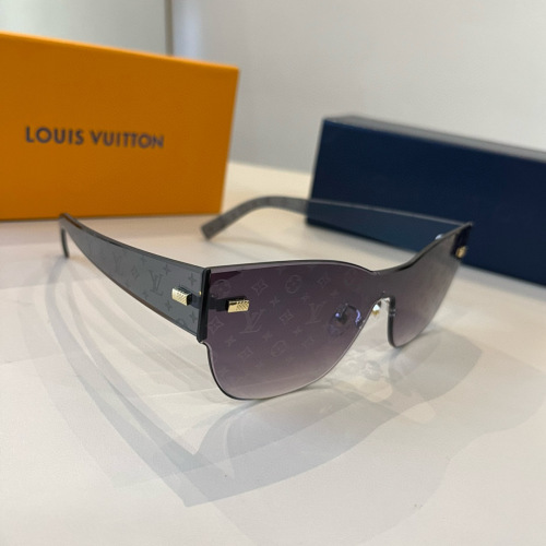 Louis Vuitton Z2205U Sunglasses - Monogram Pattern, Stylish & Protective 1 Louis Vuitton Z2205U Sunglasses - Monogram Pattern, Stylish & Protective