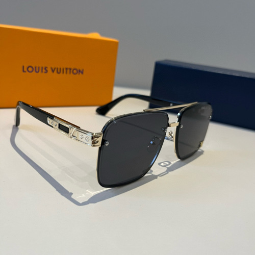 Louis Vuitton Sunglasses, Metal Frame, Comfortable, Fashion-Forward Design 1 Louis Vuitton Sunglasses, Metal Frame, Comfortable, Fashion-Forward Design