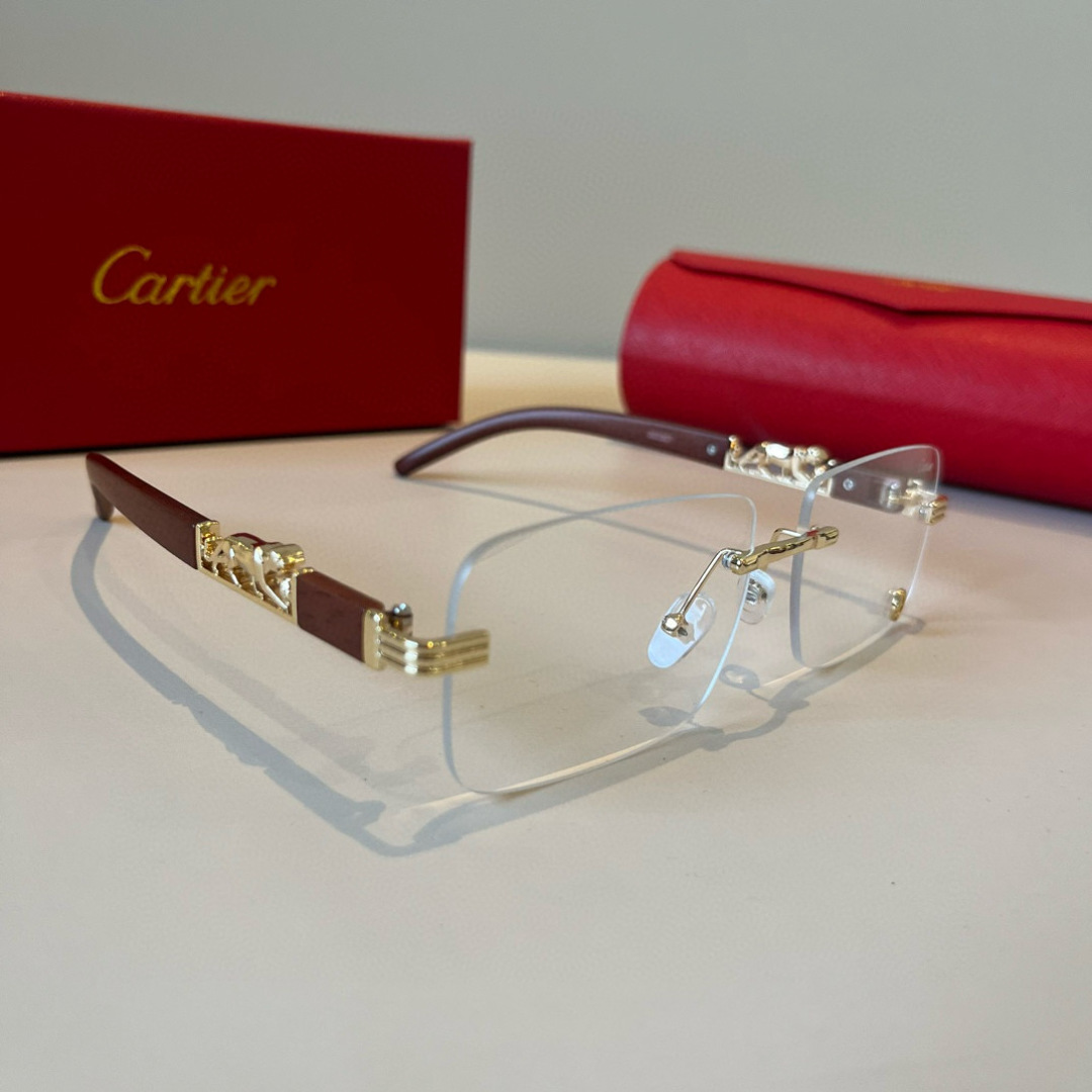 Cartier-zonnebril ¥