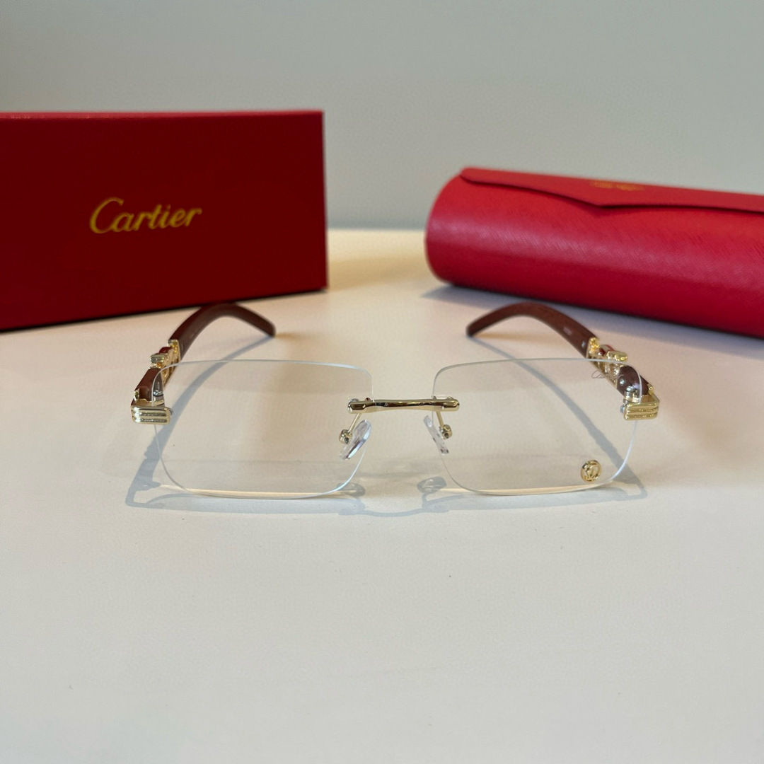 Cartier-zonnebril ¥ — photo 2