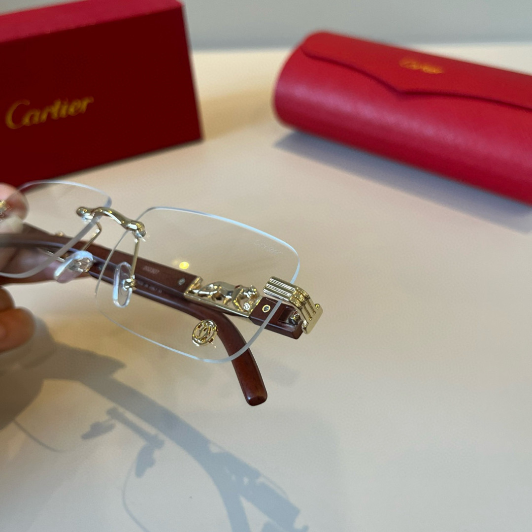 Cartier-zonnebril ¥ — photo 9