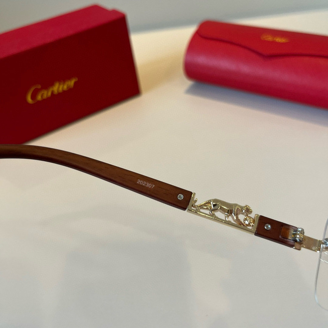 Cartier-zonnebril ¥ — photo 6